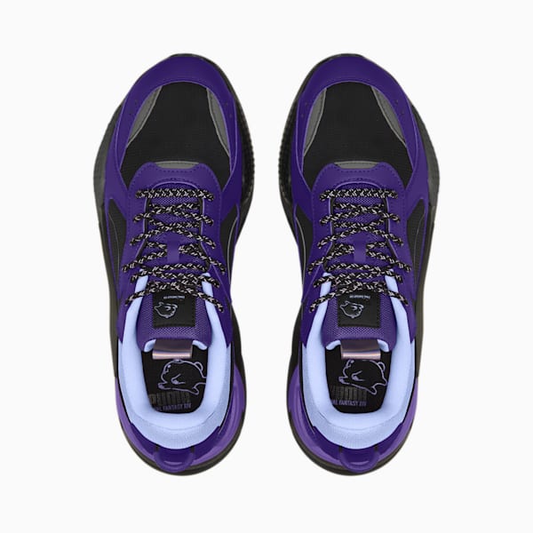 Puma black electric purple discount